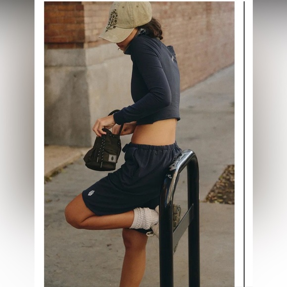 NWOT FREE PEOPLE Hot Shot Easy Set - Picture 2 of 15